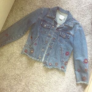 Ck vintage denim jacket